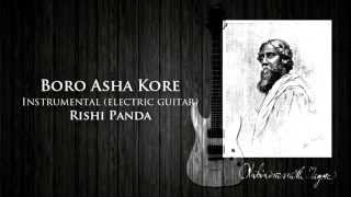Instrumental version of the rabindrasangeet - boro asha kore esechi
go.a tribute to rabindranath thakur. guitar shechter omen 6 processor
line pocket p...