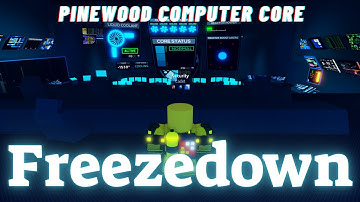 Pinewood Computer Core Freezedown #2