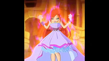 Winx Bloom Edit Winxclub 