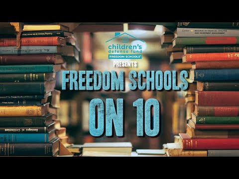 Freedom Schools on 10   Episode 1