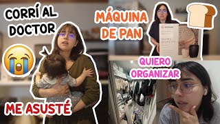 DE EMERGENCIA AL DOCTOR CON MI BEBÉ  PRIMER REGALO DE DÍA DE LAS MADRES  | Juli