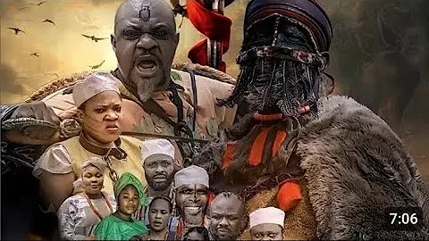  WAR LORD-OLORI OGUN Yoruba Movie 2025 Drama Odunadekola femi adebayo Abeni agban Ajirotutu Iya irok