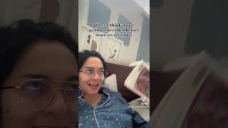 Things I would rather do than get out of bed on a Sunday #soireadthisbook #booktube #ytshorts