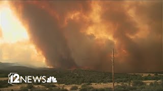 Remembering the Granite Mountain Hotshots 10 years after deadly Yarnell Hill Fire