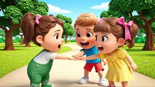 How Many Fingers? Kids Songs