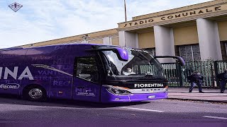 LAZIO vs FIORENTINA || Teams Arrival || 30 OCTOBER 2023