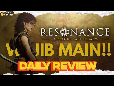 TERNYATA SEBAGUS ITU!! - Resonance: A Plague Tale Legacy