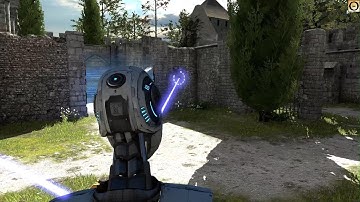 The Talos Principle - Temple C Area 4 Sigil #3