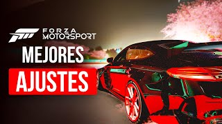 Forza Motorsport: Los mejores gráficos y ajustes de conducción para la Xbox Series X