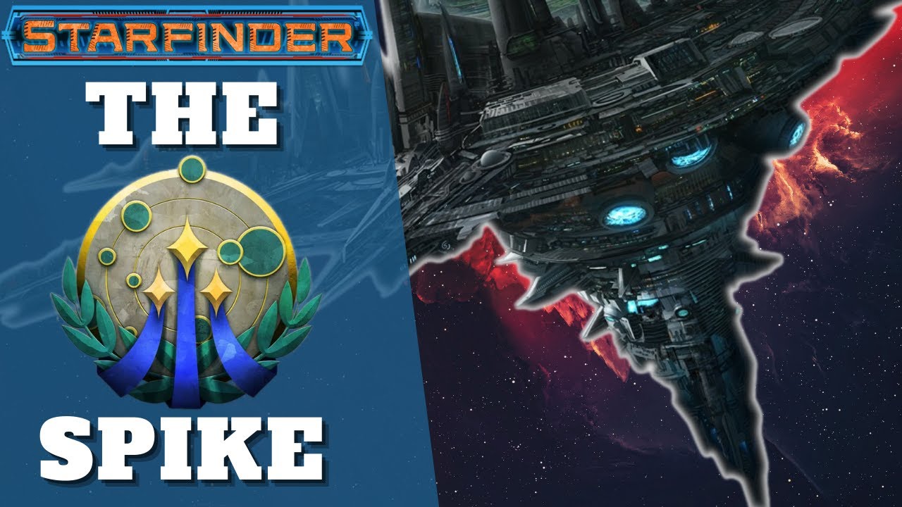 Downside of Absalom, Starstone and Monsters - Starfinder Lore