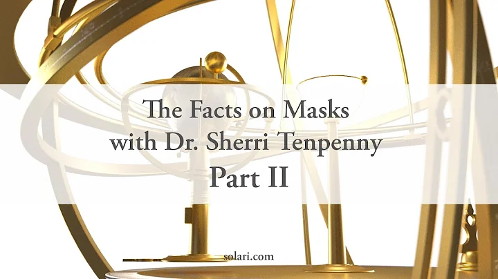 The Facts on Masks with Dr. Sherri Tenpenny Part II