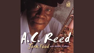 Video thumbnail of "A.C. Reed - Big Woman"