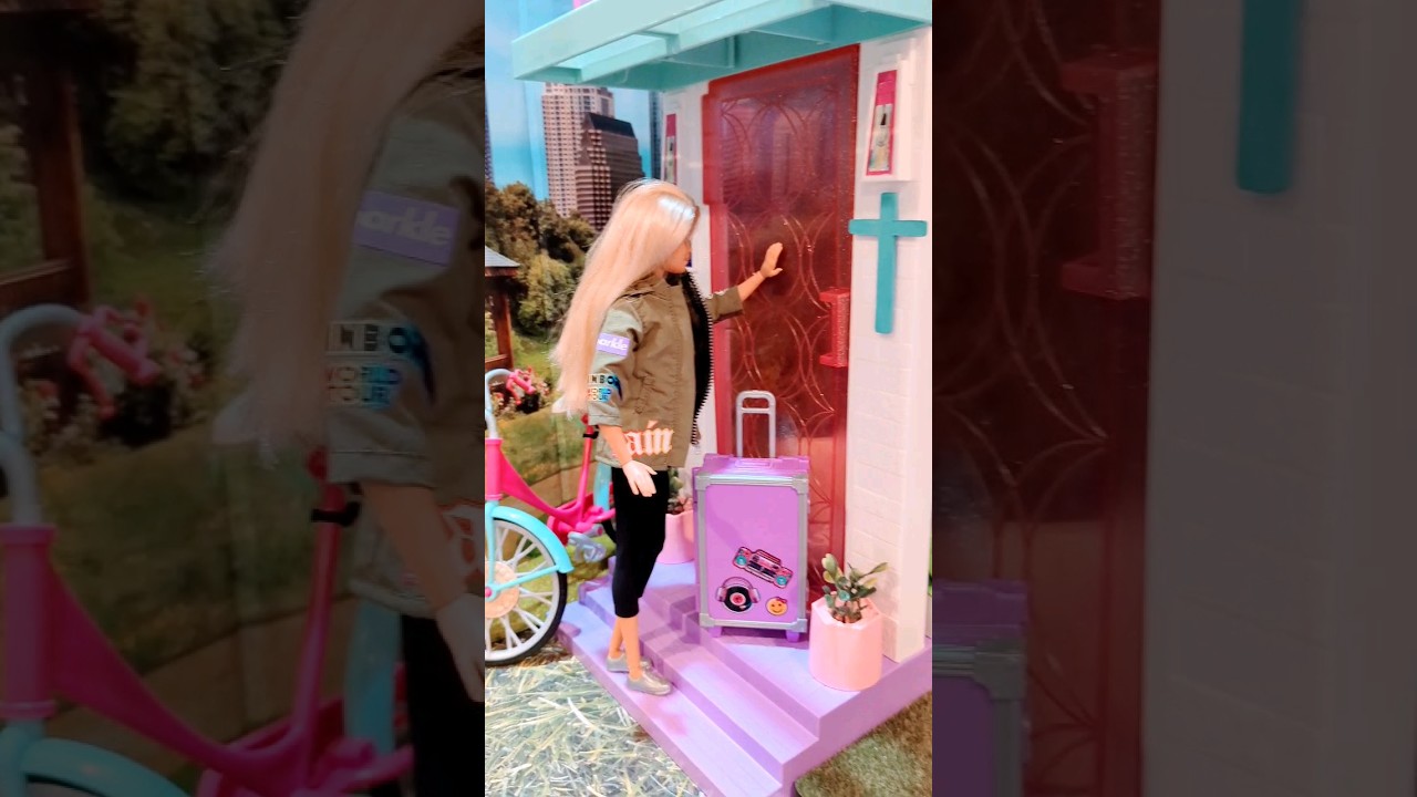 2023 Barbie Dreamhouse Step by Step Assembly 