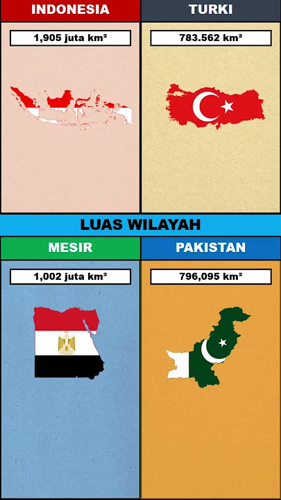 perbandingan Indonesia vs turki vs Mesir vs Pakistan ‼️#shorts