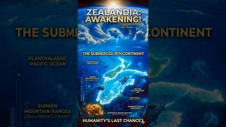 दुनिया का 8वां महाद्वीप मिल गया! 😱 (The Lost Continent: Zealandia)