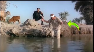 اخطاء افلام عربيه محدش خد باله  مصيبه ح(11)