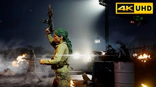 Proxy War | Urzikstan 2019 | Realistic Immersive Ultra Graphics Gameplay [4K 60Fps Uhd] Call Of Duty