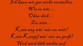 Ziya - Ich habs dir geschworen [Lyrics]