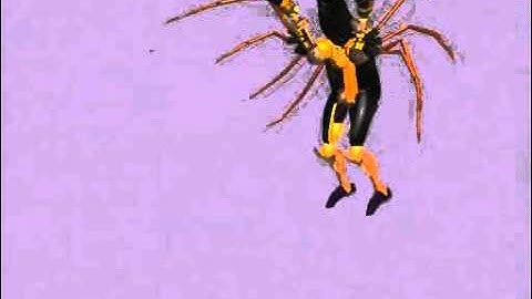 Beast Wars: Special Features - Character Models 5