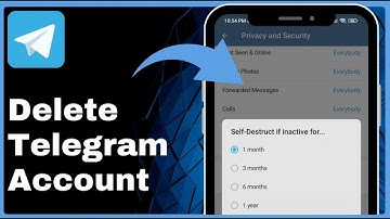 How to Delete Telegram Account Quick & Easy