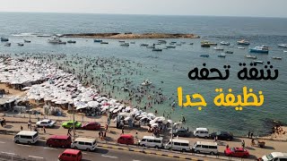 شقة تحفه الاسكندرية خالد بن الوليد ميامي