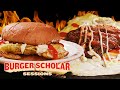 How to Cook a Spicy Malaysian Egg Burger with George Motz | Burger Scholar Sessions