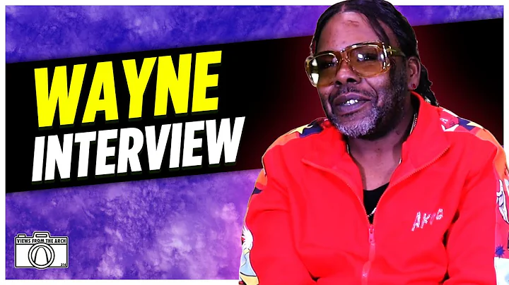 Wayne talks 20 year marriage to his ex-wife, his B...