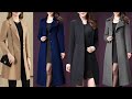 Top Collection Of Winter Long Coat/Trench Coat/Jacket/Aline Stylish Coat For  Girls