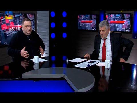 პუტინზე ხართ მიბმული ჭიპით! ბიძინას უნდა ფულის კეთება რუსეთის სანქციებზე,  გაგჭედავენ!  - სანიკიძე