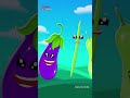 Canción de las Verduras - Vegetable song | Spanish Nursery Rhymes for Children's | Galatta Kids