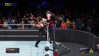 WWE 2K20_kane vs the undertaker
