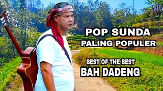 Lagu sunda Abah dadeng halimpu betah ngupingna 