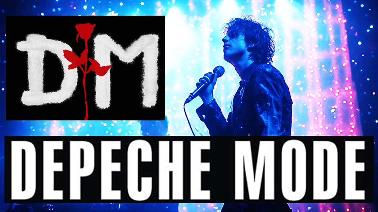 DEPECHE MODE - Personal Jesus Remix Vol.1#deephouse #depechemode #depechemoderemix #depechemodecover