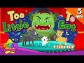 The Three Billy Goats Gruff Quiz