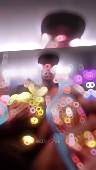 Floyd Mayweather's emotions after his first title and his last