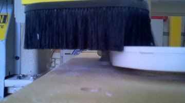 Corian Solid Surface - CNC Cutting Edge Profile