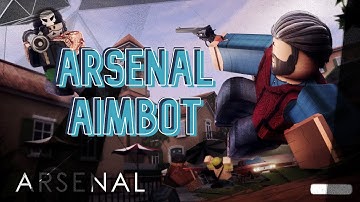 [FREE] Arsenal Script | Silent Aim, Aimbot, Fire rate, Kill All, Esp & more! | NO KEY
