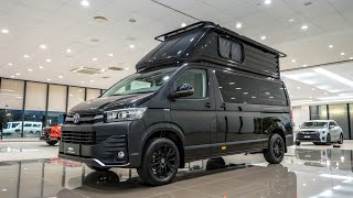 Toyota Camper Van 2026 Review | Smart, Reliable &amp; Adventure-Ready Travel Van