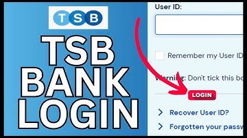 How to Login TSB Bank Account Online 2024?