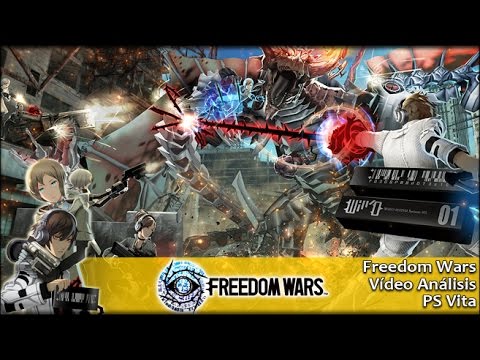 Vídeo: Revisión De Freedom Wars