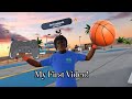 My first YouTube video! Like and Subscribe for more! #GymClassVR #Basketball