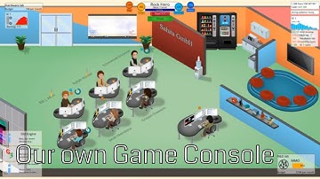 Game Dev Tycoon - S1E14: Our own Game Console