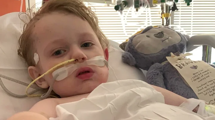 A Three-Year-Old's Stroke