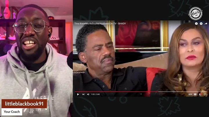 DIVORCED! BEYONCE MUM TINA KNOWLES PAYS 300K FOR EX RICHARD LAWSON TO HUSH