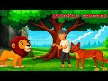 Jatakul R Bhoola aa kahani | Santhali cartoon video | Cd santhali cartoon | Santhali cartoon