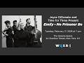 Joyce DiDonato And Time For Three Present Emily No Prisoner Be mp3