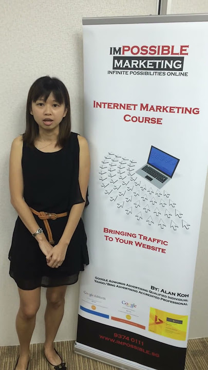 Impossible Marketing (alan koh) SEO Course Review by Myndy