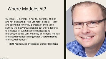 How to Land the Job: Interviewing Skills for Success