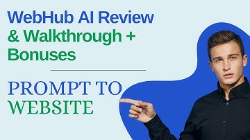 WebHub AI Review + Free Bonuses (Walkthrough)