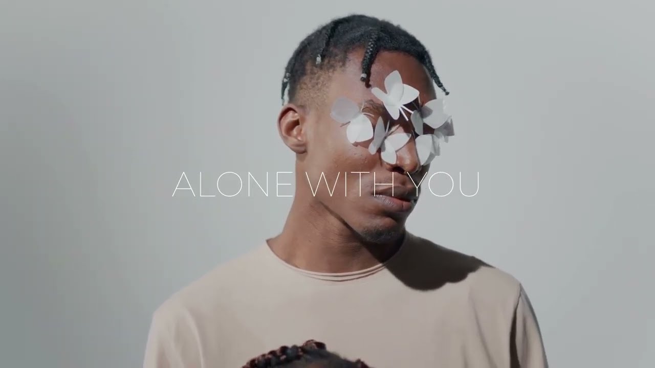 A-DEEN  —  ALONE WITH YOU